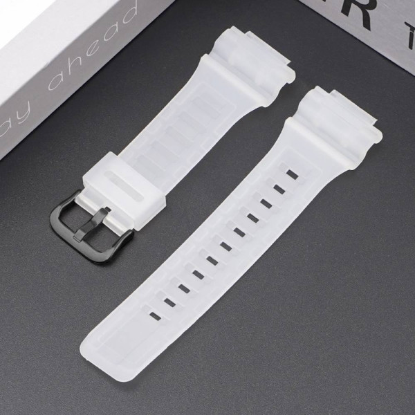 Ремешок для Casio AE-1000W Transl BK фото 1