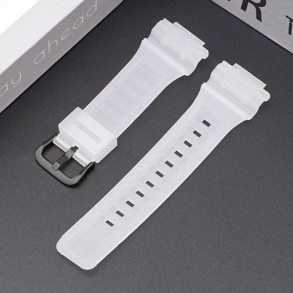 Ремешок для Casio AE-1000W Transl BK фото 1