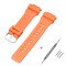 Ремешок для Casio AE-1000W Orange SI