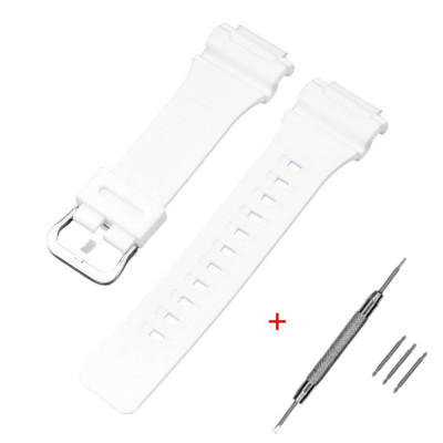 Ремешок для Casio AE-1000W White SI