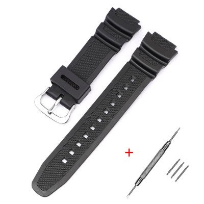 Ремешок для Casio AE-1000W Black BK