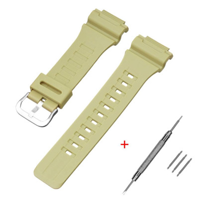 Ремешок для Casio AE-1000W Beige SI