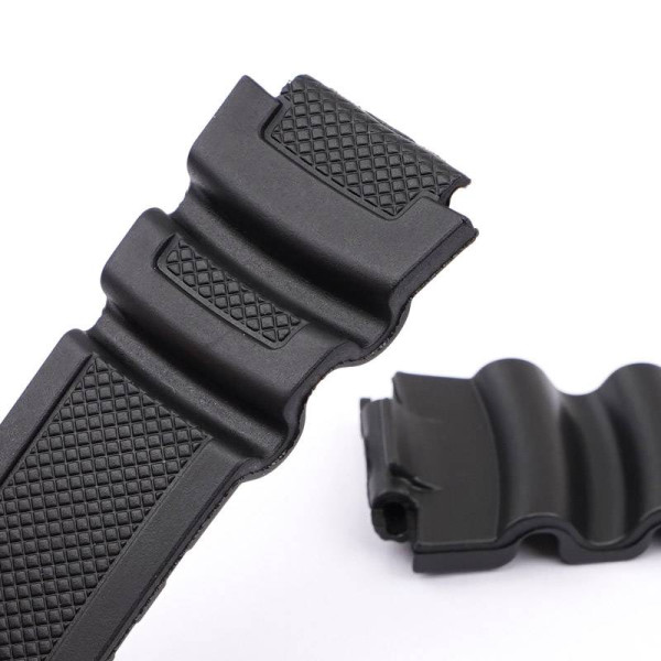 Ремешок для Casio AE-1000W Black SI SI фото 6