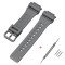 Ремешок для Casio AE-1000W Gray BK