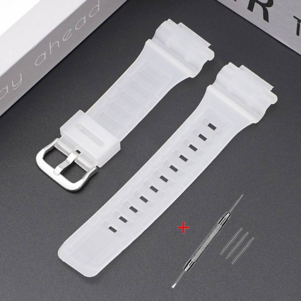 Ремешок для Casio AE-1000W Transl SI фото 1