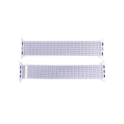 Нейлоновый ремешок  42/44 мм Gray