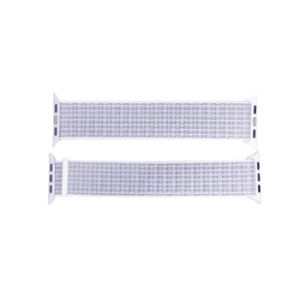 Нейлоновий ремінець 42/44 мм Gray фото 1