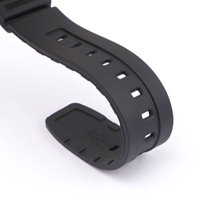 Ремешок для Casio AE-1000W Black Black
