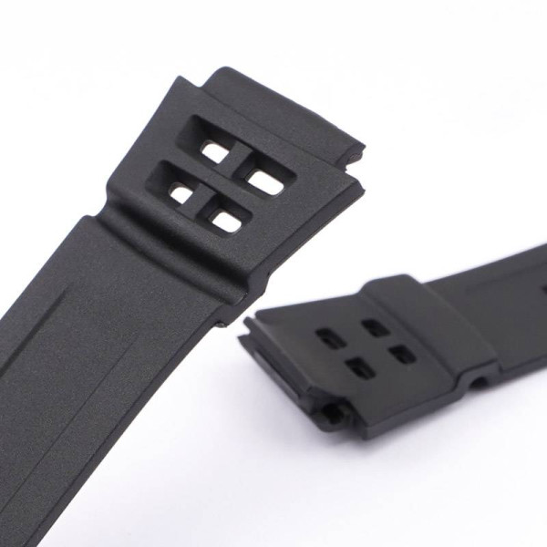 Ремінець для Casio AE-1000W Black Black фото 5