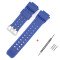 Ремешок для Casio G-Shock GW-9400/9300 Blue SI