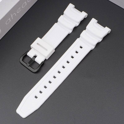 Ремінець для Casio SGW-100 White BK