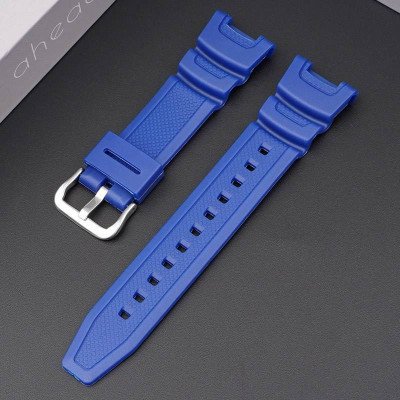Ремешок для Casio SGW-100 Blue SI