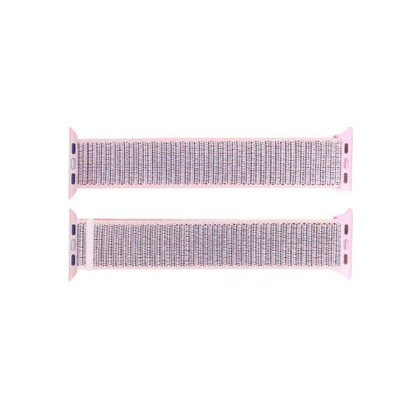 Нейлоновый ремешок 42/44 мм Pink Sand фото 1