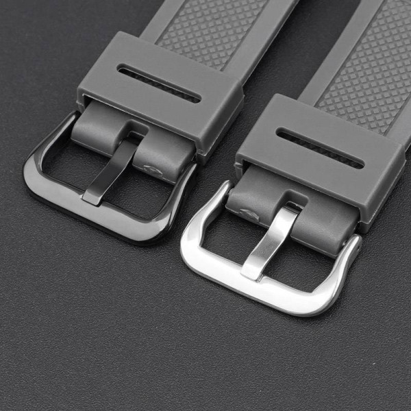 Ремешок для Casio SGW-100 Gray SI фото 15