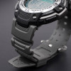 Ремешок для Casio SGW-100 Gray SI фото 9