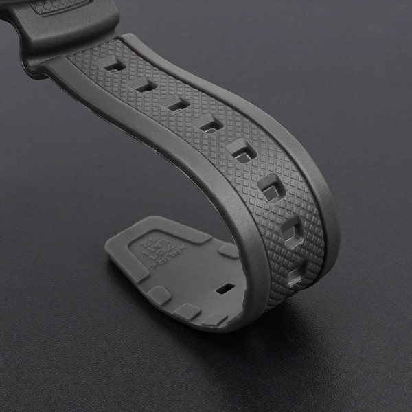 Ремешок для Casio SGW-100 Gray SI фото 11