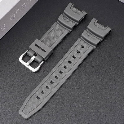 Ремешок для Casio SGW-100 Gray SI