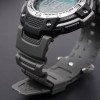 Ремінець для Casio SGW-100 Gray SI фото 9