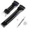 Ремешок для Casio G-Shock GA-100/110 Black-Glossy SI фото 3