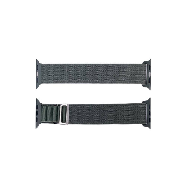 Нейлоновый ремешок Alpine Loop 42/44/45/49 mm Green фото 1