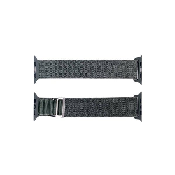 Нейлоновий ремінець Alpine Loop 42/44/45/49 mm Green фото 1