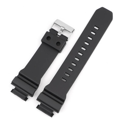 Ремінець для Casio G-Shock GD-X6900 Black Silver