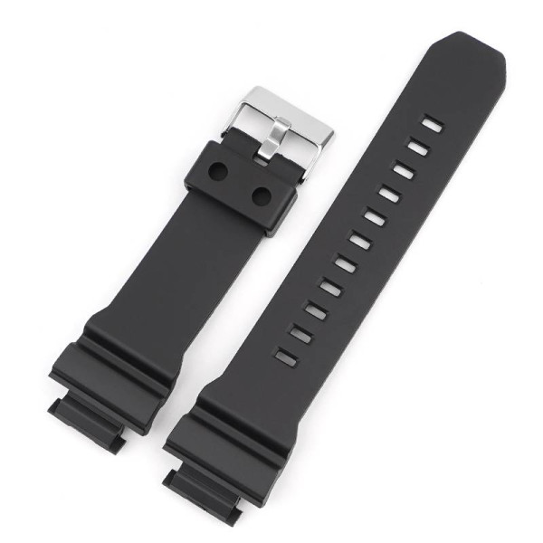 Ремінець для Casio G-Shock GD-X6900 Black Silver фото 3