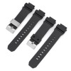 Ремінець для Casio G-Shock GD-X6900 Black Silver фото 10