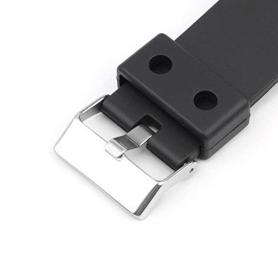 Ремешок для Casio G-Shock GD-X6900 Black Silver