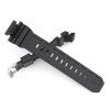 Ремешок для Casio G-Shock GD-X6900 Black Silver фото 6