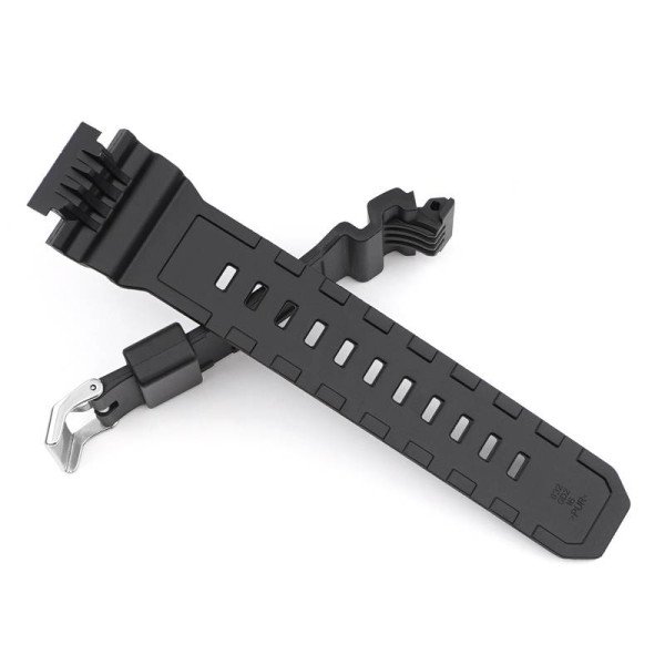 Ремешок для Casio G-Shock GD-X6900 Black Silver фото 6