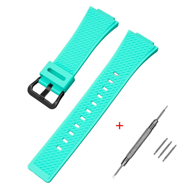 Ремінець для Casio G-Shock GA-100/110/120/200/400/700/710/800, GD-100/110/120, GAW-100G, GAL-100, LX CY фото 1