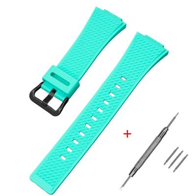 Ремешок для Casio G-Shock GA-100/110/120/200/400/700/710/800, GD-100/110/120, GAW-100G, GAL-100, LX