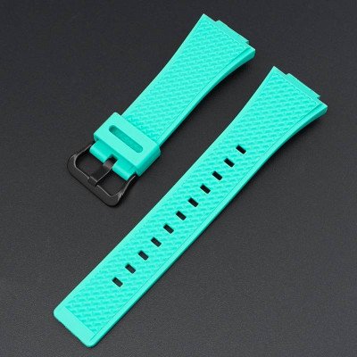 Ремінець для Casio G-Shock GA-100/110/120/200/400/700/710/800, GD-100/110/120, GAW-100G, GAL-100, LX