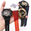 Ремінець для Casio G-Shock GA-100/110/120/200/400/700/710/800, GD-100/110/120, GAW-100G, GAL-100, LX B фото 12