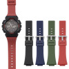 Ремінець для Casio G-Shock GA-100/110/120/200/400/700/710/800, GD-100/110/120, GAW-100G, GAL-100, LX B фото 17