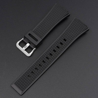 Ремінець для Casio G-Shock GA-100/110/120/200/400/700/710/800, GD-100/110/120, GAW-100G, GAL-100, LX