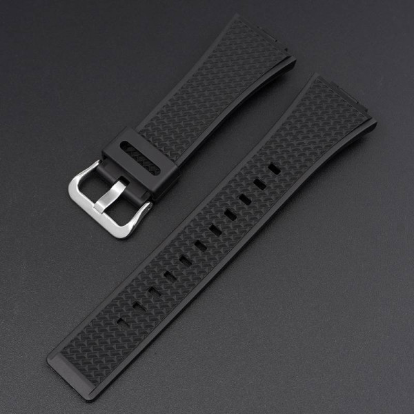 Ремінець для Casio G-Shock GA-100/110/120/200/400/700/710/800, GD-100/110/120, GAW-100G, GAL-100, LX B фото 3