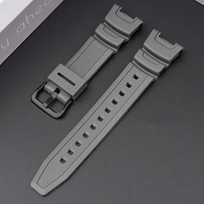 Ремешок для Casio SGW-100 Gray BK