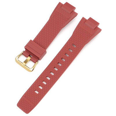 Ремінець для Casio G-Shock GST-B400 Red GD