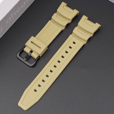 Ремешок для Casio SGW-100 Beige BK