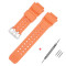 Ремешок для Casio G-Shock GW-9400/9300 Orange SI