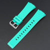 Ремешок для Casio G-Shock GA-100/110 Light Green SI C фото 3