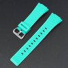 Ремінець для Casio G-Shock GA-100/110 Light Green SI C фото 3