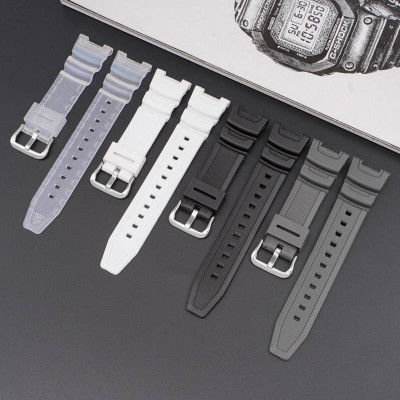 Ремінець для Casio SGW-100 Black SI