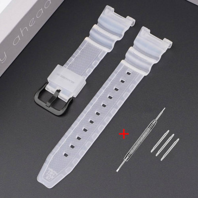 Ремешок для Casio SGW-100 Transl BK