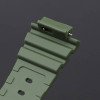 Ремінець для Casio G-Shock GA-2100/2110 Army Green SI фото 5