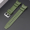 Ремешок для Casio SGW-100 Army Green SI фото 3