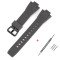 Ремешок для Casio G-Shock GST-B400 Gray BK