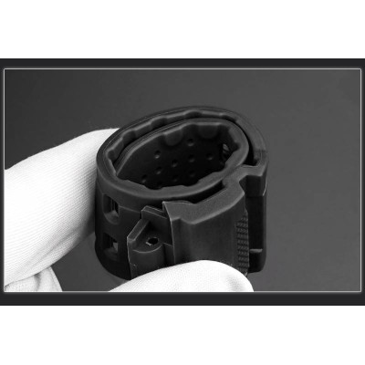 Ремешок для Casio G-Shock GW-9400/9300 Camo Orange SI